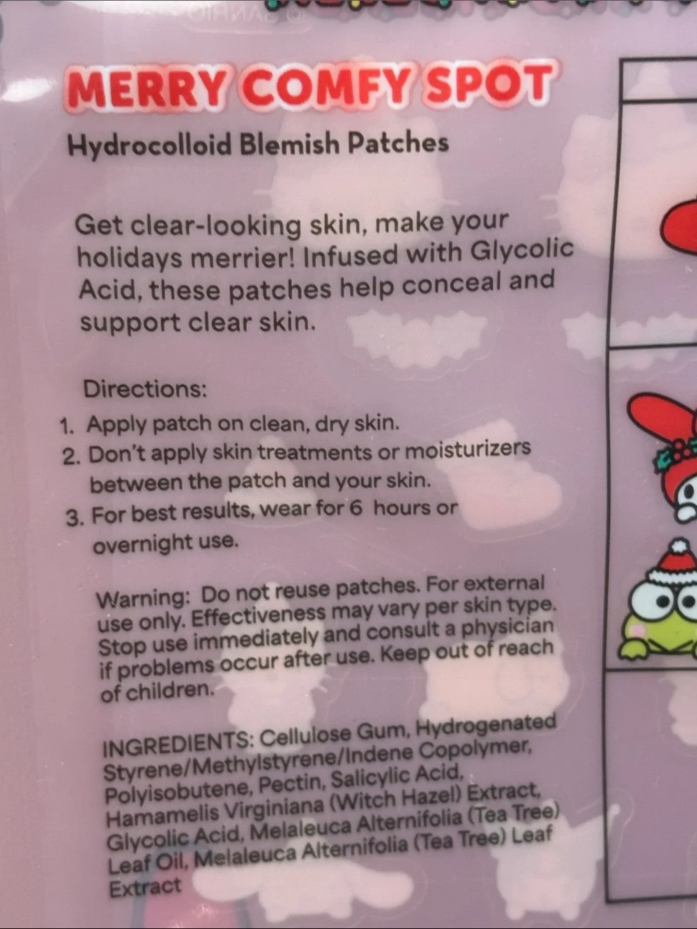 The Crème Shop Bundle x Hello Kitty